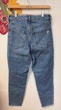 Old Navy OG Straight 27" Inseam Jeans, 2