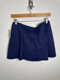 Lands End Blue Swim Skirt, 10
