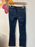 American Eagle Kick Boot Jeans, 2 Long