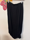 Free People Beach Black Skirt, M