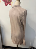 A New Day Tan Sweater, XXL