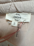 New Entro Melinda Quilted Vest, S