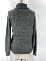 Loft Black Sweater, M