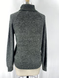 Loft Black Sweater, M