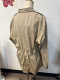 TravelSmith Khaki Jacket, 2X
