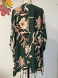 Maurices Green Topper, One Size