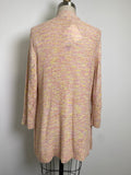 New Christopher & Banks Pink Cardigan, L