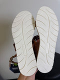 Croft & Barrow Brown Sandals, 7.5