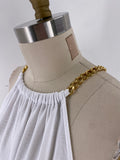Michael Kors White Dress, XL