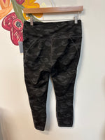 Fabletics Camo Athletic Leggings, L