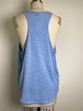 Calia Blue Tank, XL