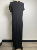 New Michael Kors Black Dress, L