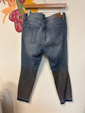 Level 99 Dipped Hem Jeans, 29 (8)