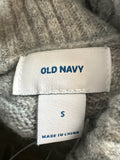Old Navy Gray Sweater, S