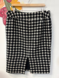 Lafayette 148 Black Skirt, 14