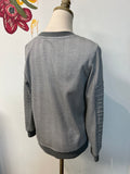 Tahari Gray Top, S