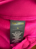 New Tek Gear Pink Jacket, XL