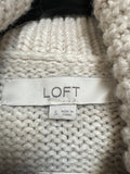 Loft Multicolor Sweater, S
