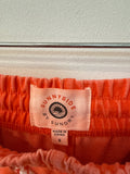 Sunnyside by Sundry 2pc Shorts + Sweatshirt, S