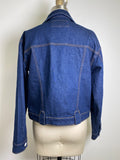Loft Denim Jacket, M