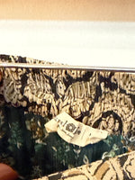 Natural Life Print Skirt, L
