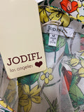 New Jodifl Green Top, M