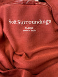 Soft Surroundings  Top, XL