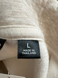 Travis Matthew Brown Sweatshirt, L