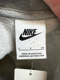 Nike Gray Cropped Sweatshirt, S