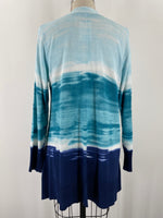 Chico's Blue Cardigan, S