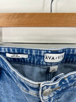 Ava & Viv Wide Leg Jeans, 20