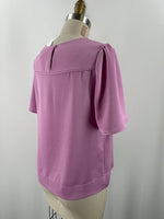 J. Crew Purple Top, 6