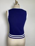 Emerson Lang Blue Sweater, M (runs small)