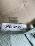 Calvin Klein Green Dress, 16
