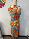 Toad & Co Print Dress, S