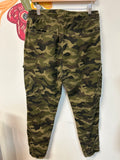 Brooklyn Camo Joggers, XL