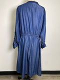 Lane Bryant Blue Dress, 20