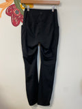 New All in Motion Black 32" Inseam Leggings, XS