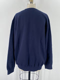 New River Wear Navy Cananda Sweatshirt, L