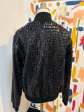 Peter Nygard Black Jacket, 14