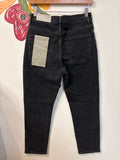 New Everlane Cheeky Straight Washed Black 26" Inseam Jeans, 29 (8)