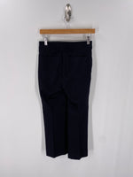 New Spanx Black On the Go Kick Flare Pants, S