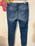 Gap High Rise Skinny Jeans, 27 (4) Short