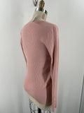 Pink Sweater, L