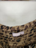 Maurices Animal Print Pants, XL