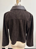 New Bagatelle Brown Bitter Jacket, XL