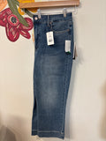 New NYDJ Marilyn Capri 23" Inseam Jeans, 14 Tall