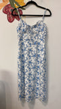 Altar'd State Blue Dress, XS