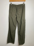 Aerie Green Cargo 32" Inseam Pants, XS