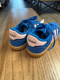 Adidas Blue Shoes, 6.5